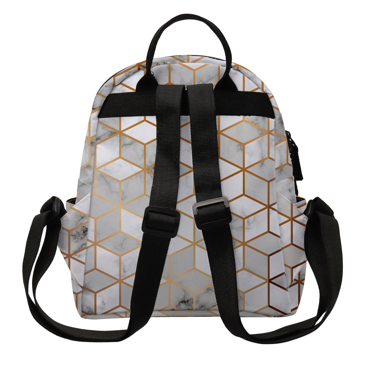 HD Waterproof Printed Mini Minimalist Backpack