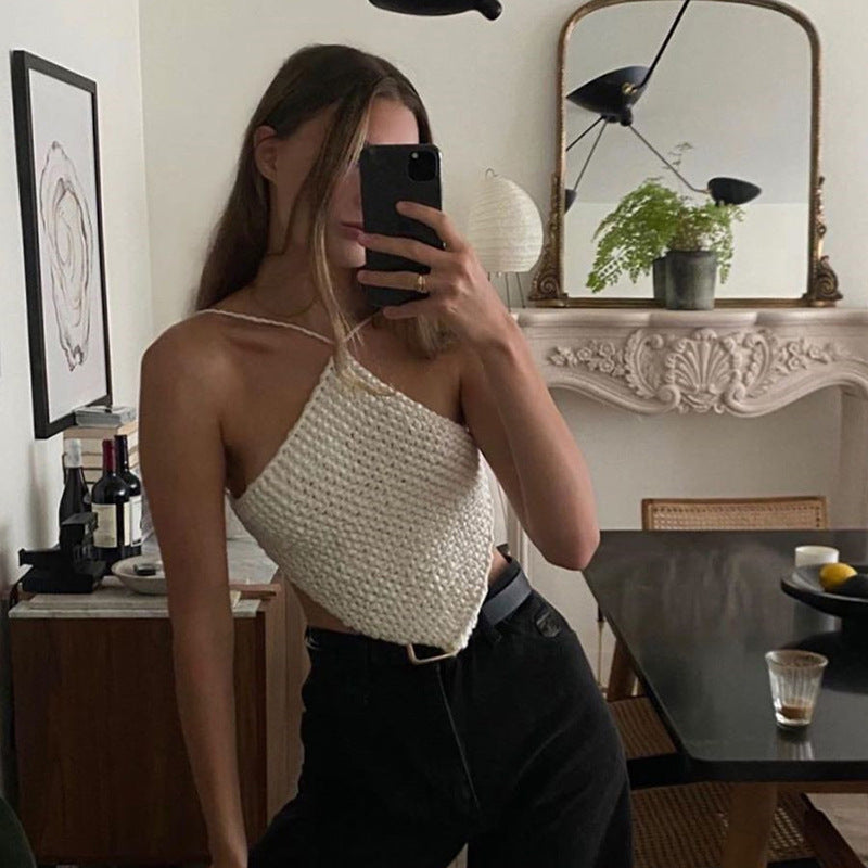 Back Cross Strap Sling