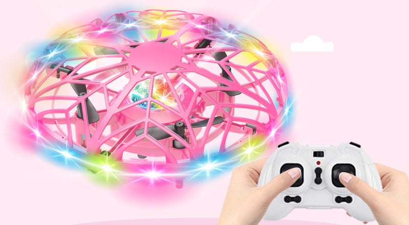 Smart Flying Ball Remote Control Toy