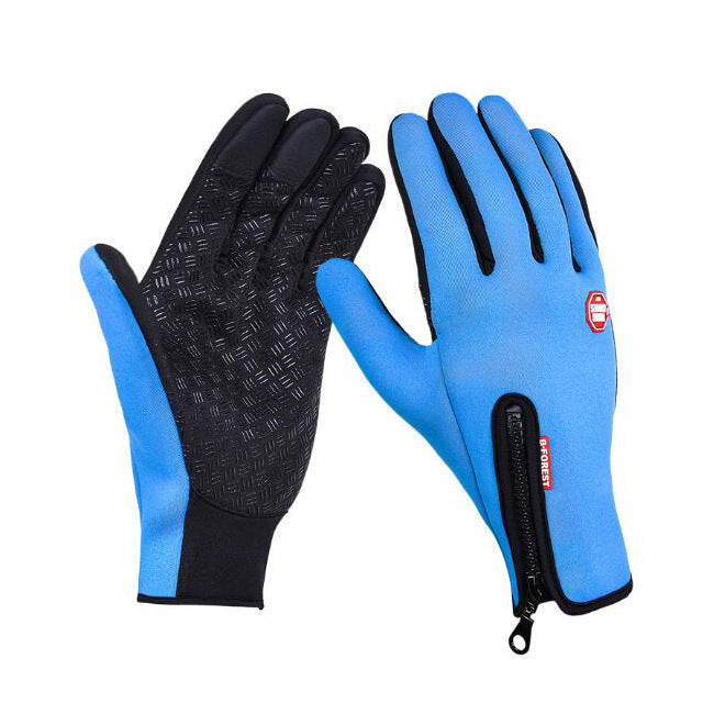 Waterproof Touch Screen Winter Gloves