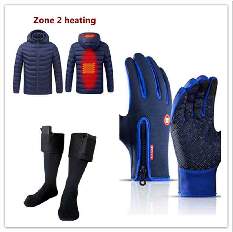 Waterproof Touch Screen Winter Gloves
