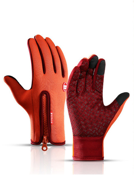 Waterproof Touch Screen Winter Gloves