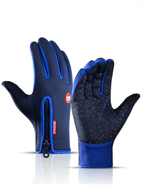 Waterproof Touch Screen Winter Gloves