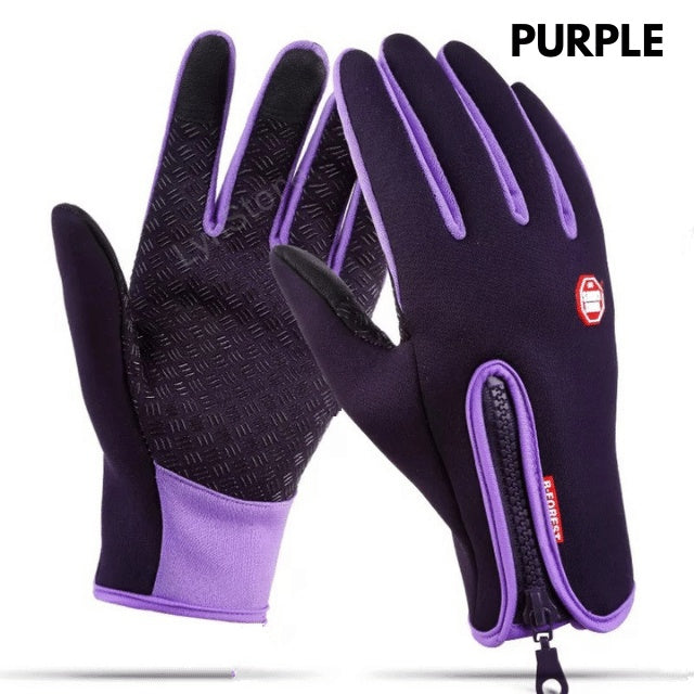 Waterproof Touch Screen Winter Gloves