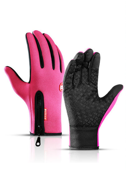 Waterproof Touch Screen Winter Gloves