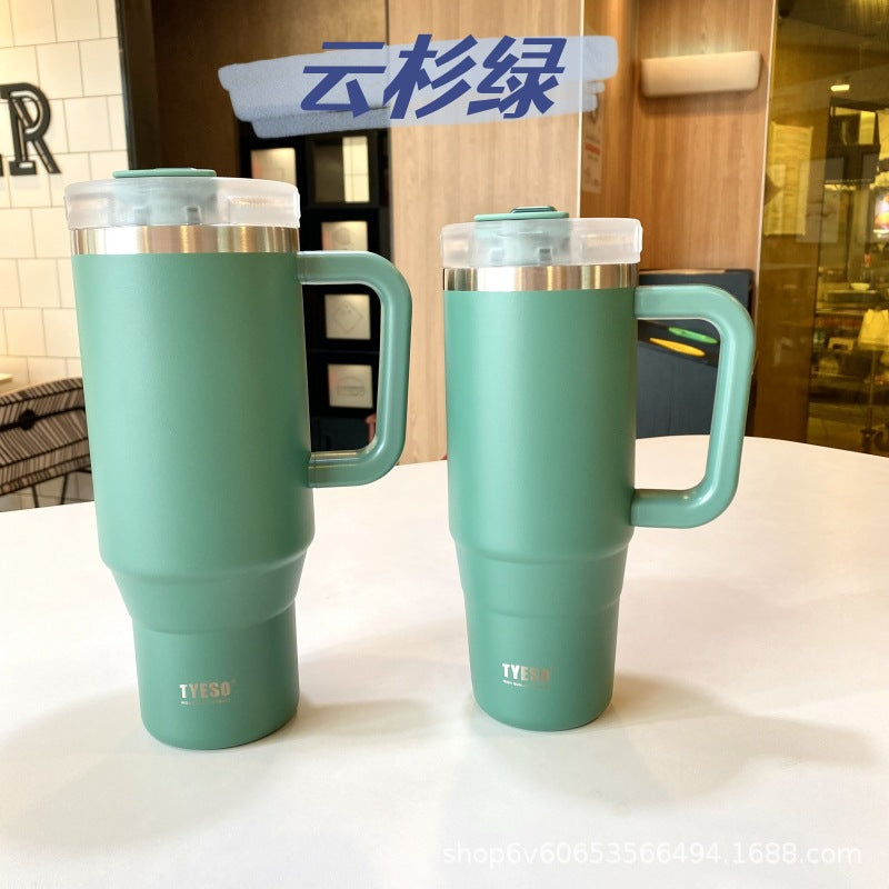 Handle Car 40oz Large Capacity Large Ice Cup