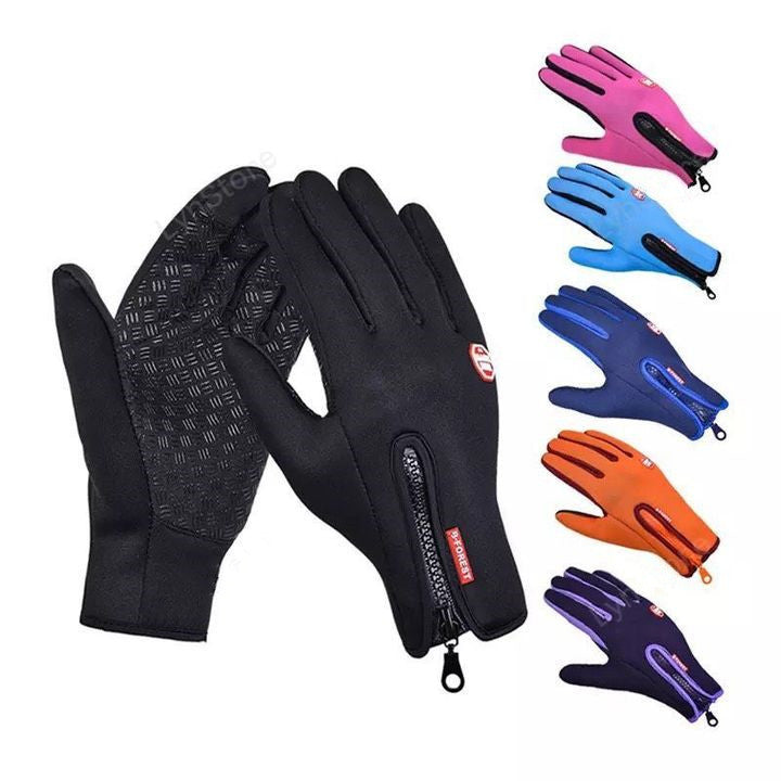 Waterproof Touch Screen Winter Gloves
