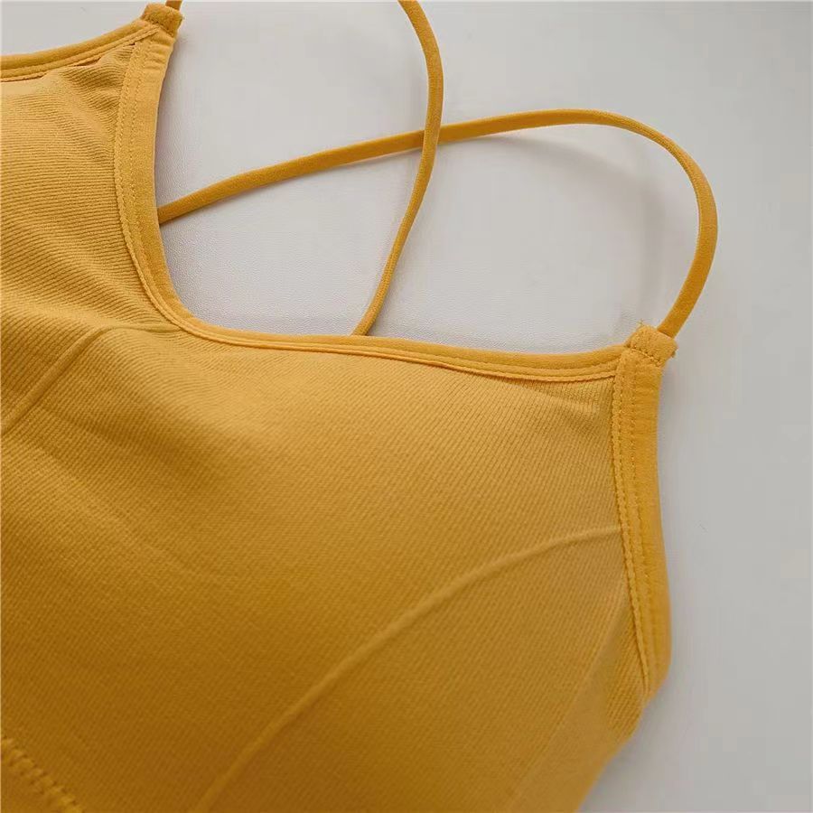 Small Sling Vest Detachable Chest Pad
