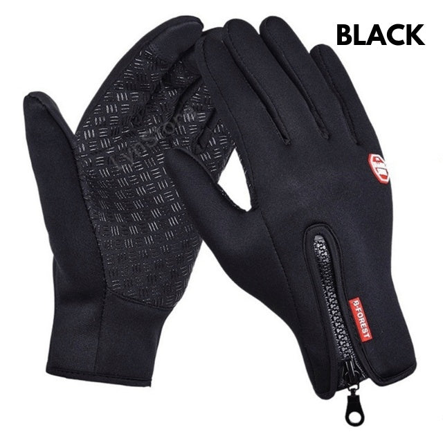 Waterproof Touch Screen Winter Gloves