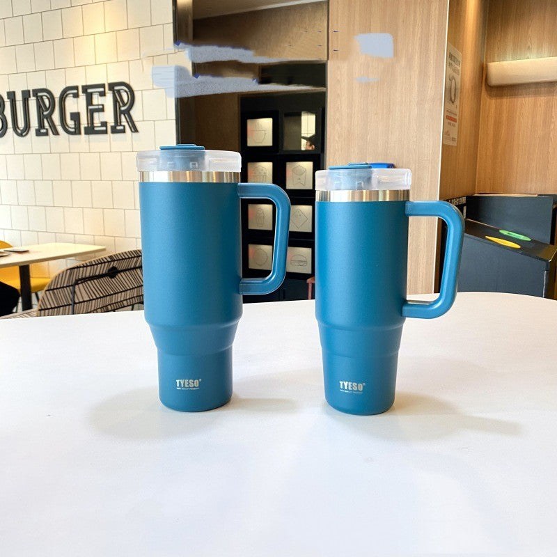 Handle Car 40oz Large Capacity Large Ice Cup