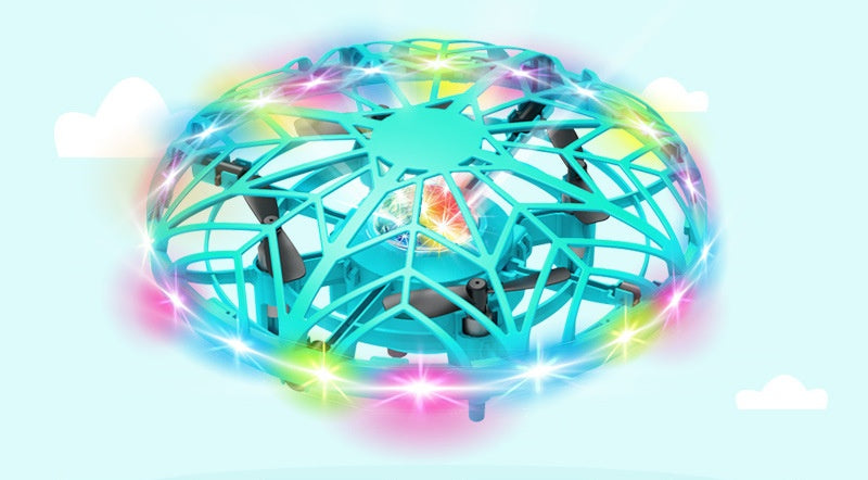 Smart Flying Ball Remote Control Toy