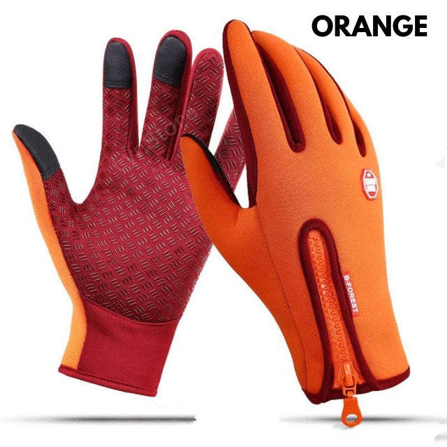 Waterproof Touch Screen Winter Gloves