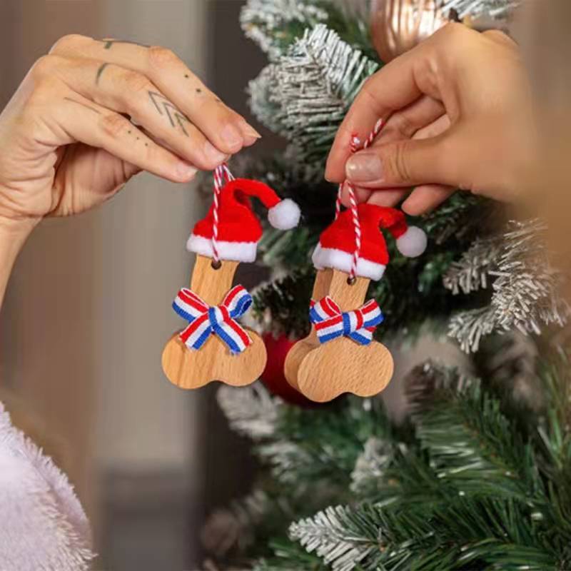 Christmas Tree Pendant Decoration