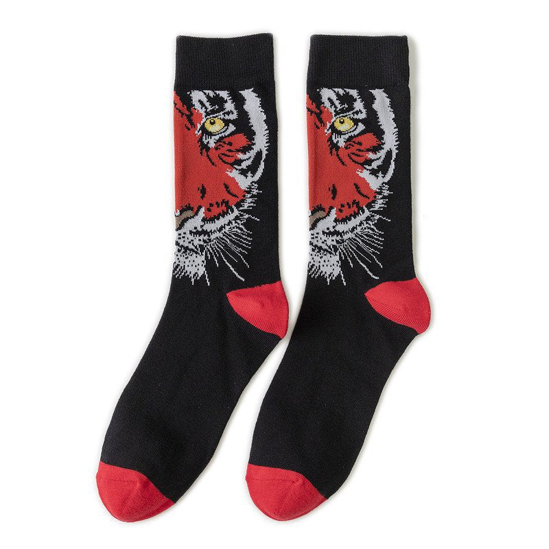 Anime Cartoon Trendy Socks