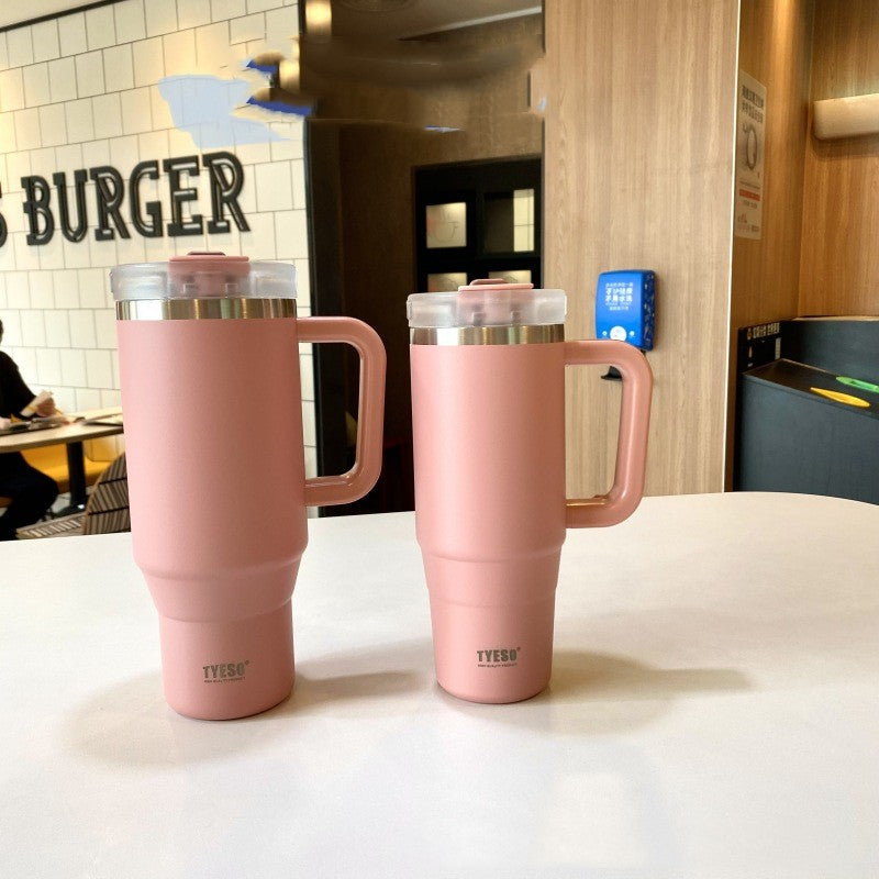 Handle Car 40oz Large Capacity Large Ice Cup