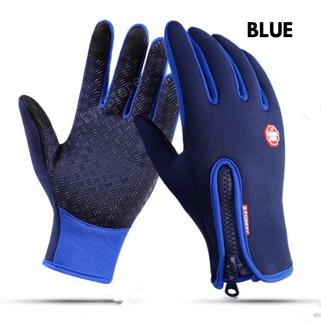 Waterproof Touch Screen Winter Gloves