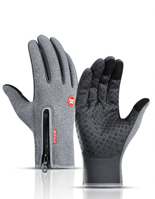 Waterproof Touch Screen Winter Gloves