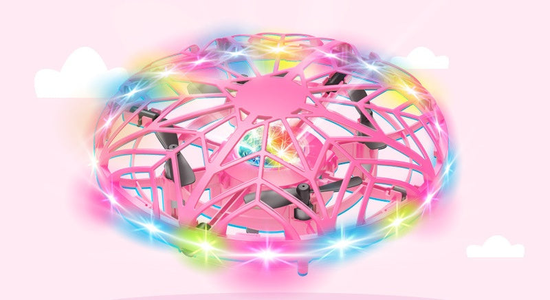 Smart Flying Ball Remote Control Toy