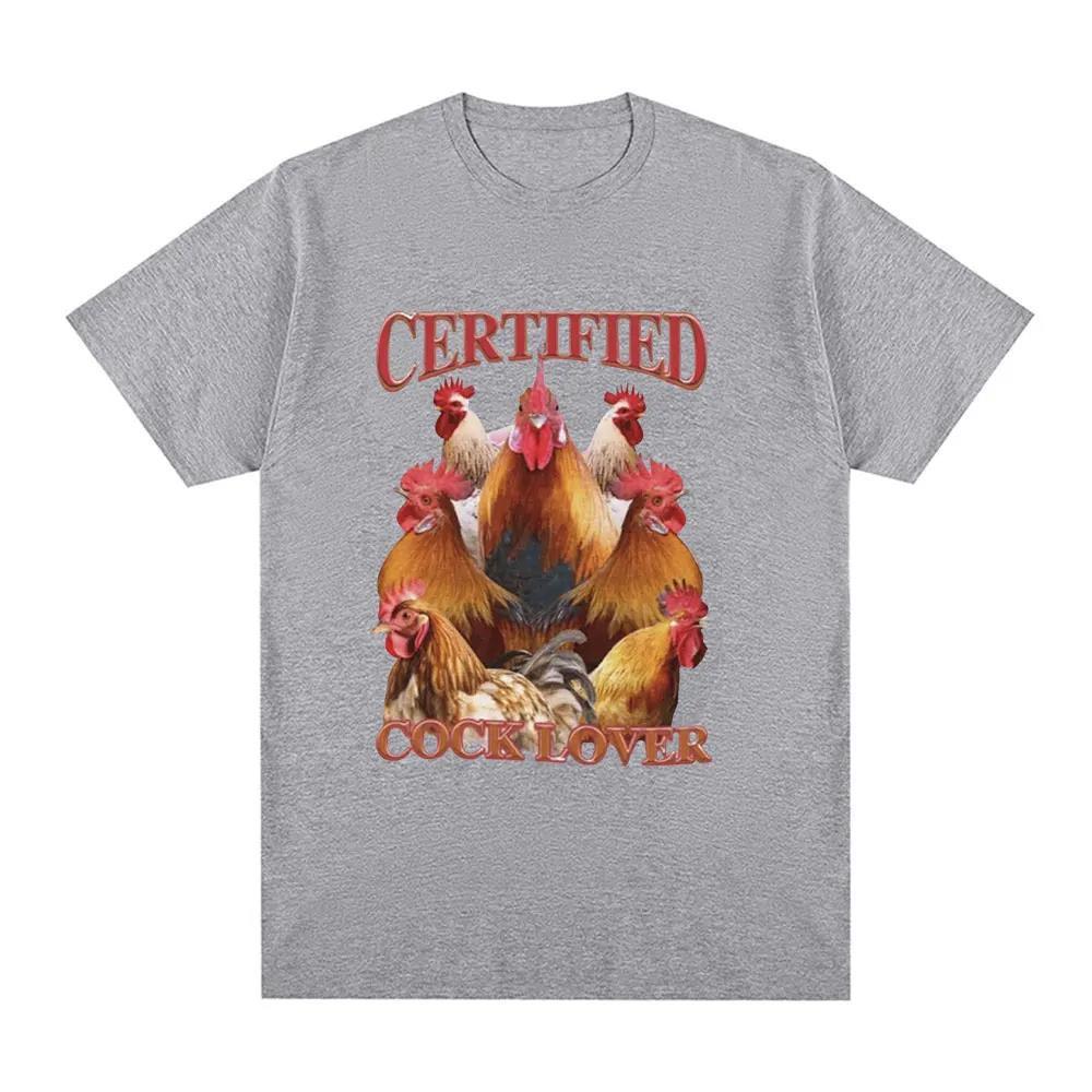 Funny Chicken Meme T-Shirt