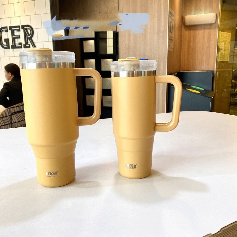 Handle Car 40oz Large Capacity Large Ice Cup