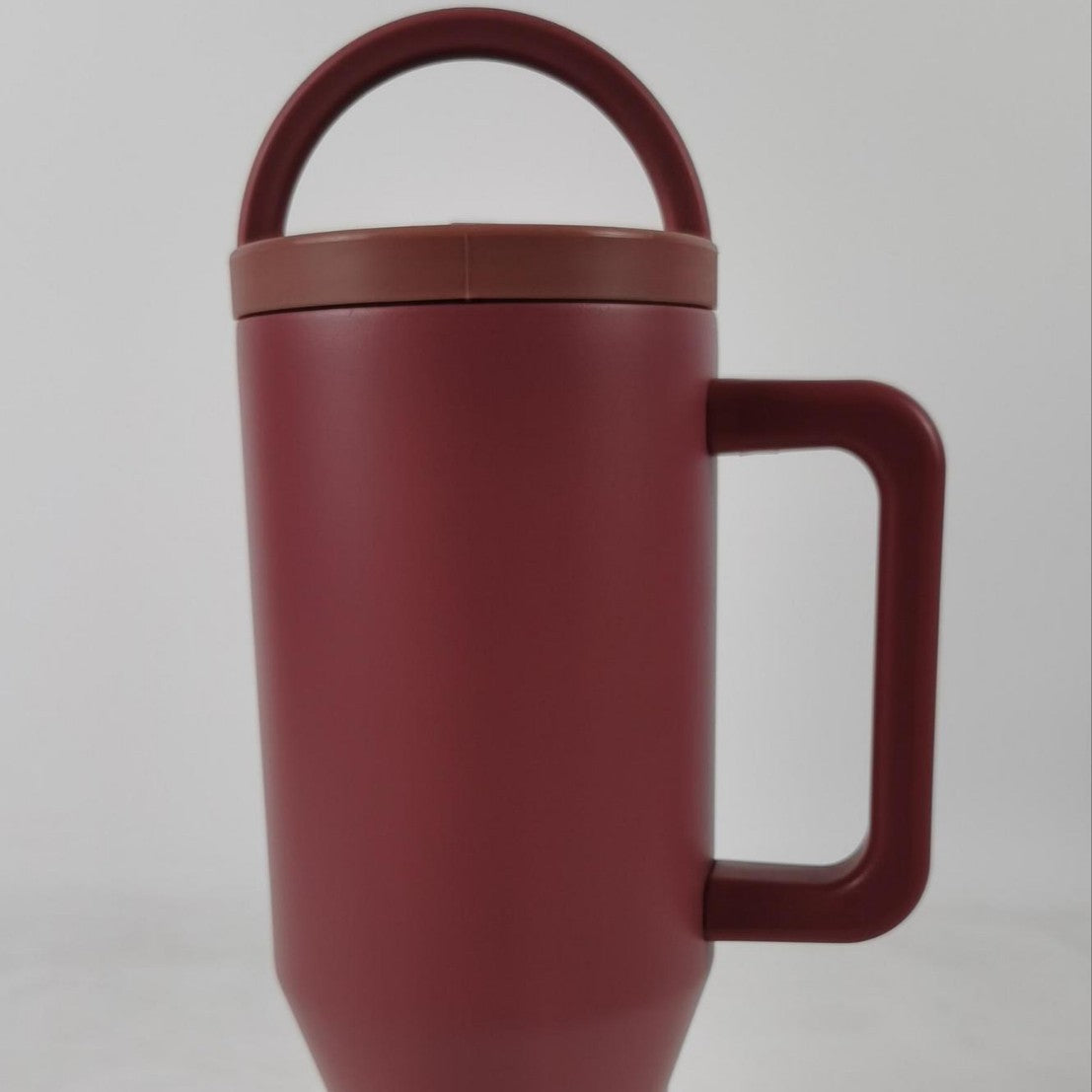 40OZ Folding Straw Lid Leak Proof Car Cup