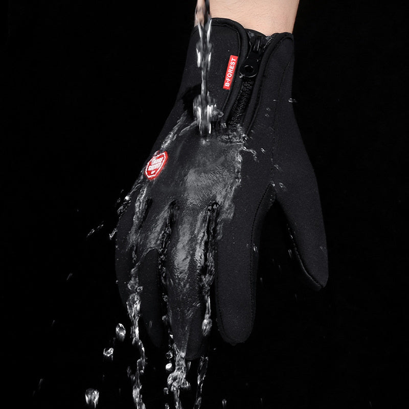 Waterproof Touch Screen Winter Gloves