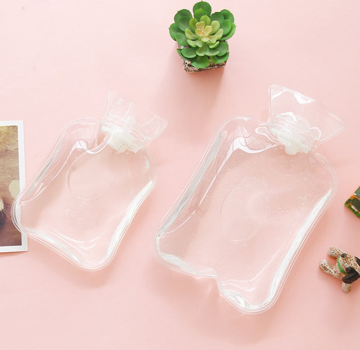 Hot Water Bag Cat Animal Plush Warm Water Bags