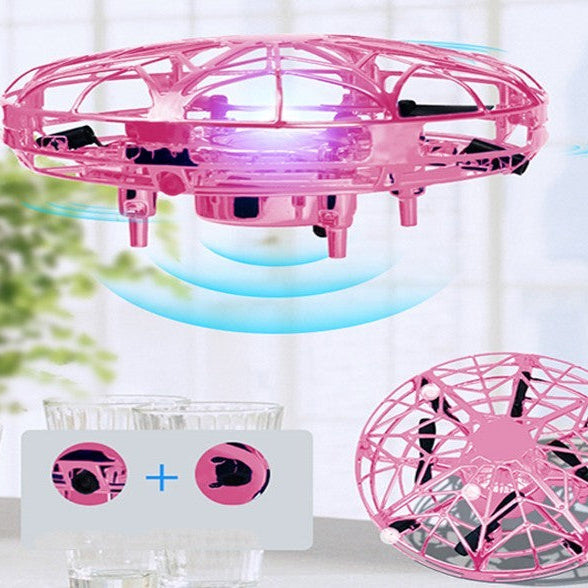 Smart Flying Ball Remote Control Toy