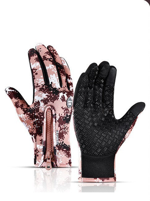 Waterproof Touch Screen Winter Gloves