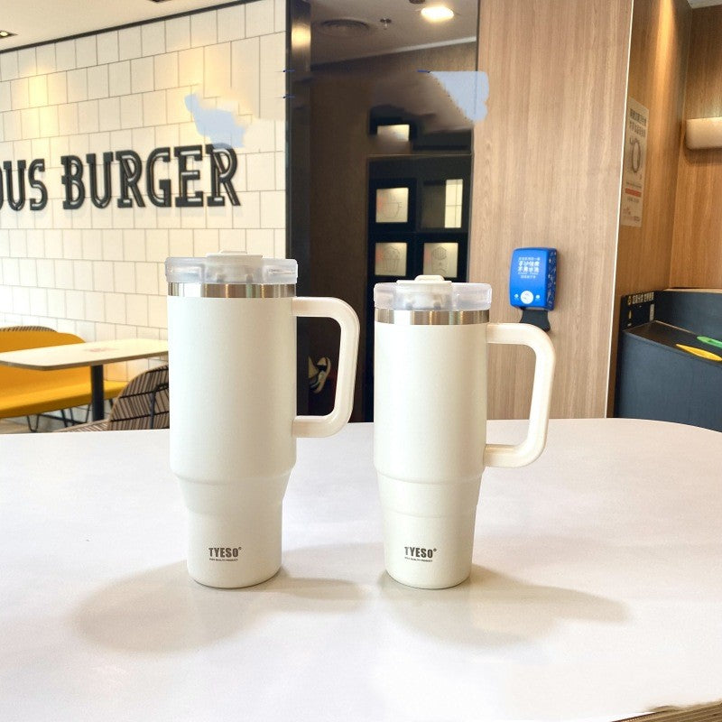 Handle Car 40oz Large Capacity Large Ice Cup