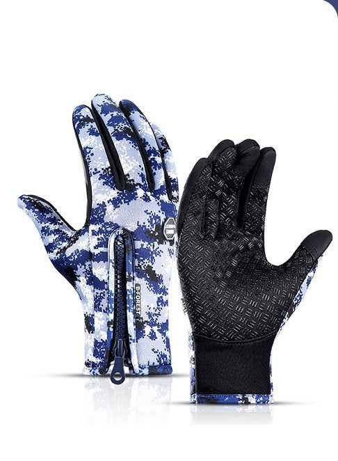 Waterproof Touch Screen Winter Gloves
