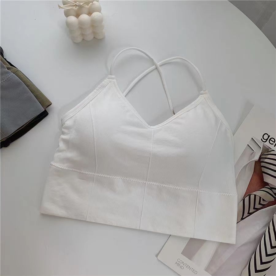 Small Sling Vest Detachable Chest Pad