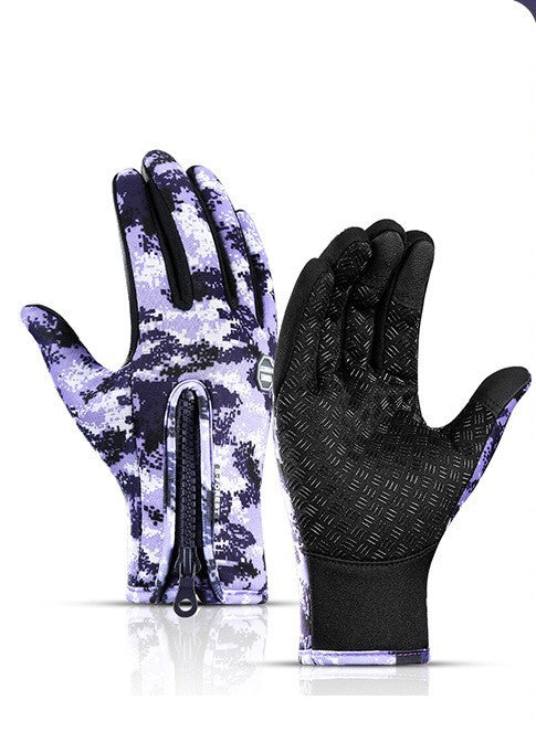 Waterproof Touch Screen Winter Gloves