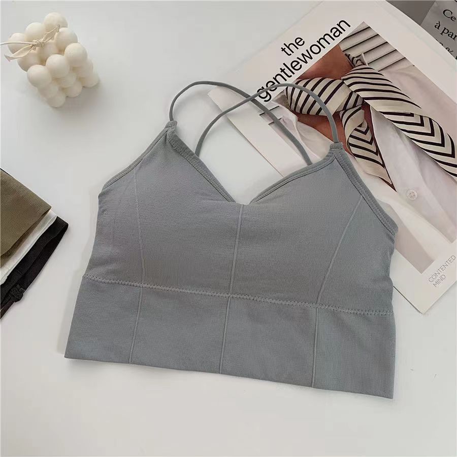 Small Sling Vest Detachable Chest Pad