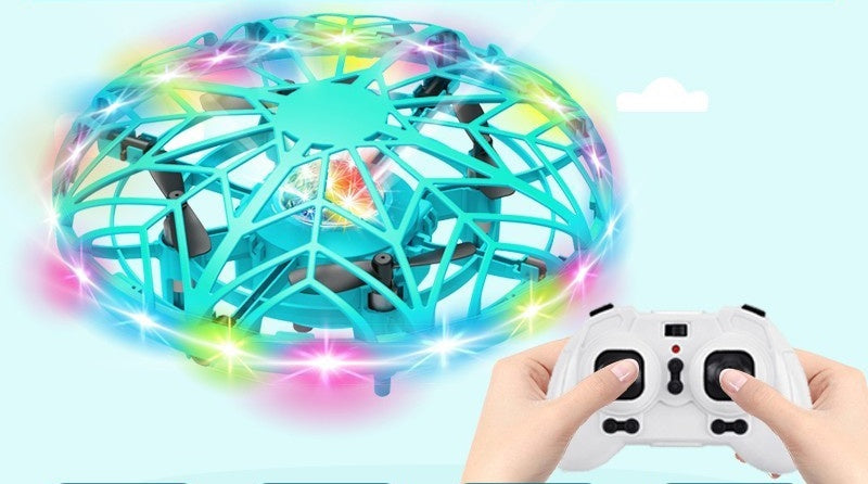 Smart Flying Ball Remote Control Toy