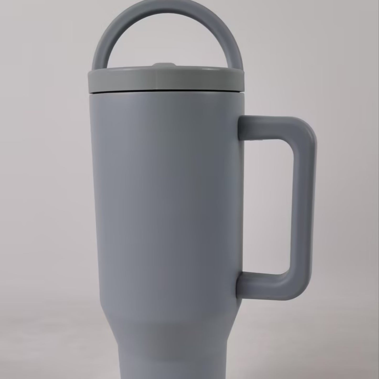 40OZ Folding Straw Lid Leak Proof Car Cup