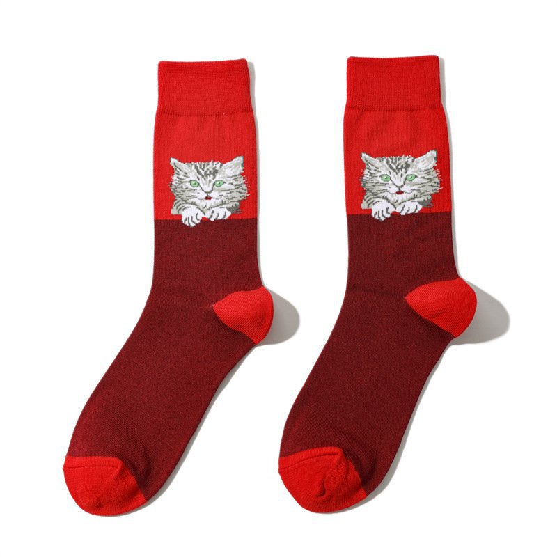 Anime Cartoon Trendy Socks