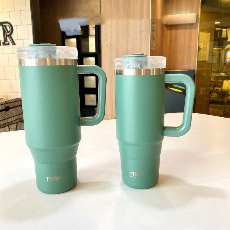 Handle Car 40oz Large Capacity Large Ice Cup