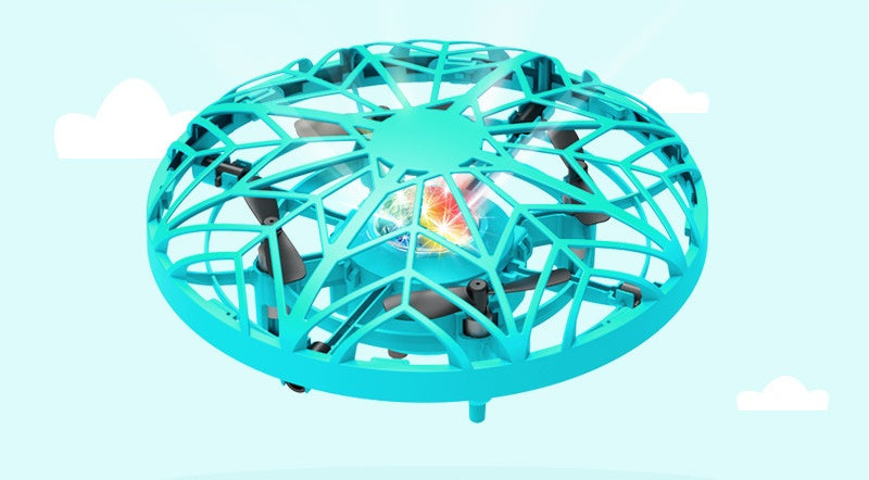 Smart Flying Ball Remote Control Toy