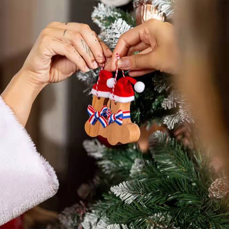 Christmas Tree Pendant Decoration