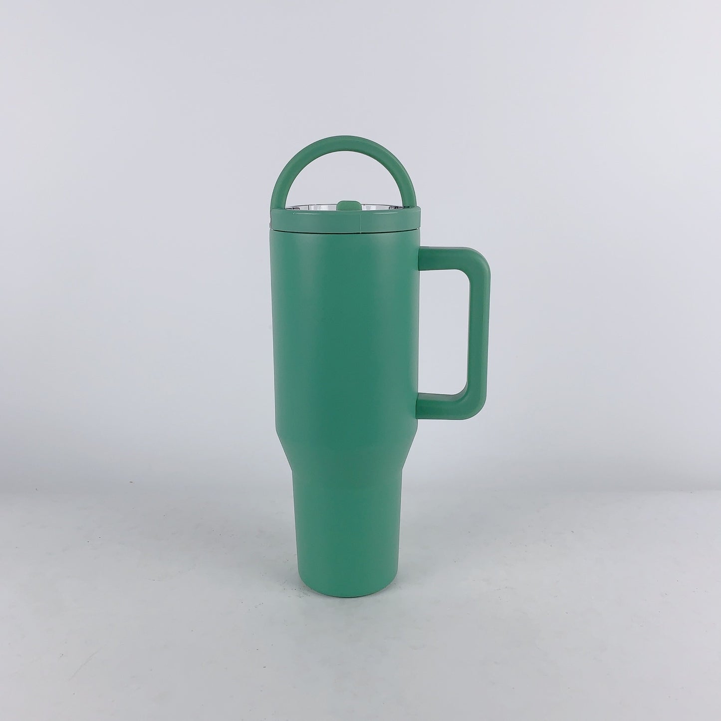 40OZ Folding Straw Lid Leak Proof Car Cup