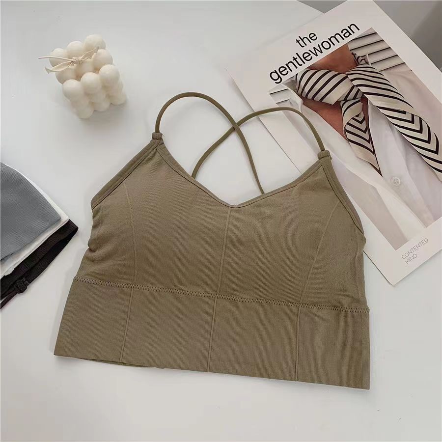 Small Sling Vest Detachable Chest Pad
