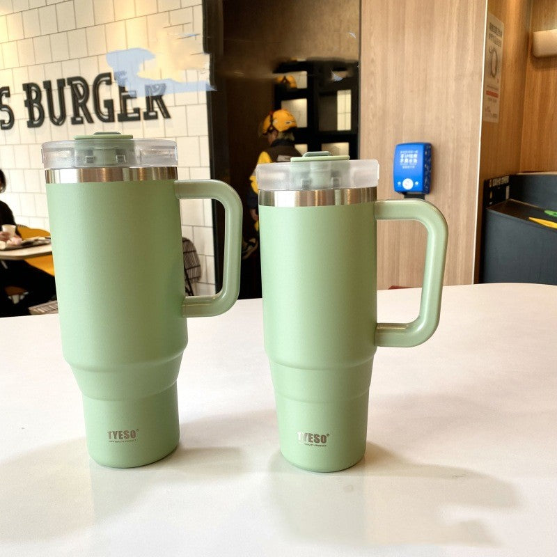 Handle Car 40oz Large Capacity Large Ice Cup