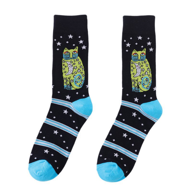 Anime Cartoon Trendy Socks