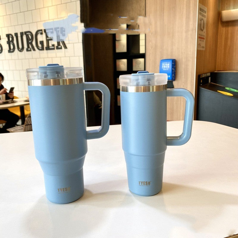 Handle Car 40oz Large Capacity Large Ice Cup