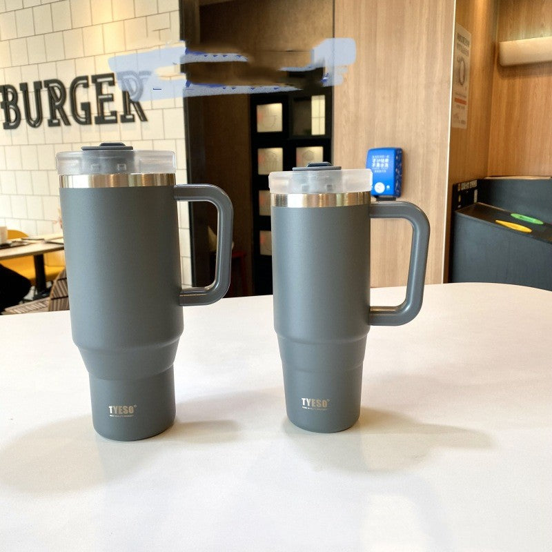 Handle Car 40oz Large Capacity Large Ice Cup