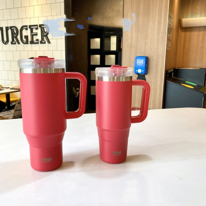 Handle Car 40oz Large Capacity Large Ice Cup