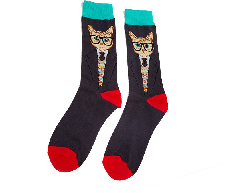 Anime Cartoon Trendy Socks