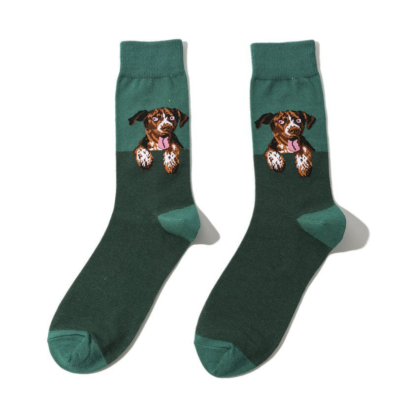 Anime Cartoon Trendy Socks