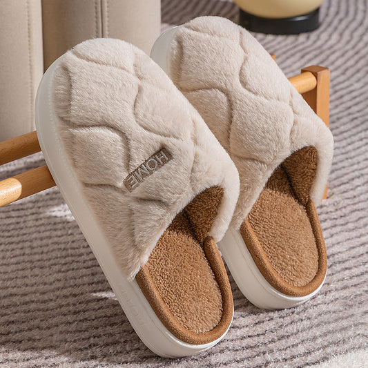 Indoor Floor Bedroom Home Slipper